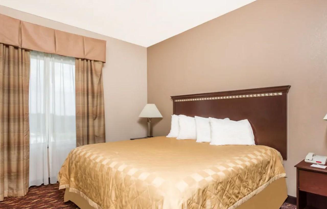 La Quinta Inn & Suites By Wyndham Augusta Fort Eisenhower Kültér fotó