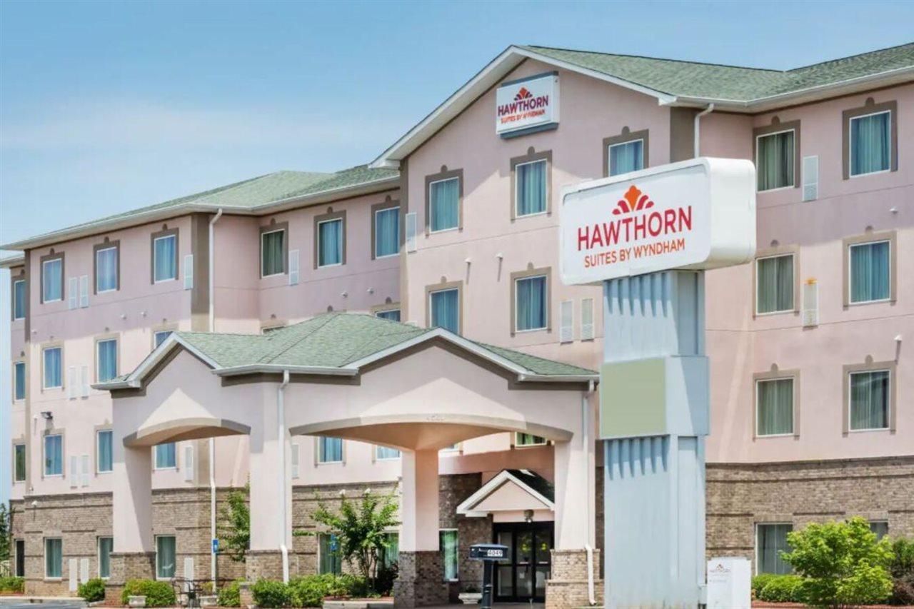 La Quinta Inn & Suites By Wyndham Augusta Fort Eisenhower Kültér fotó