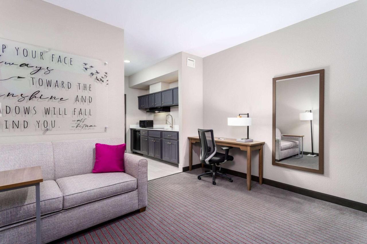 La Quinta Inn & Suites By Wyndham Augusta Fort Eisenhower Kültér fotó