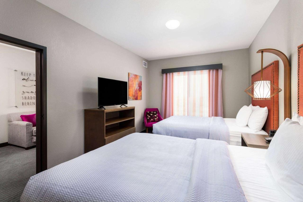 La Quinta Inn & Suites By Wyndham Augusta Fort Eisenhower Kültér fotó